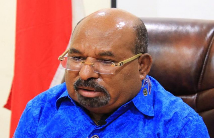 Gubernur Ajak Semua Pihak Bangun Papua Dalam Bingkai NKRI